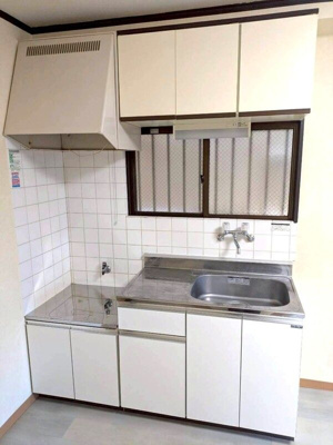 【キッチン】 | メゾン成増Ⅱ 