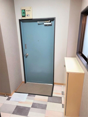 【玄関】 | メゾン成増Ⅱ 