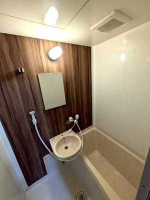 【浴室】 | メゾン成増Ⅱ 