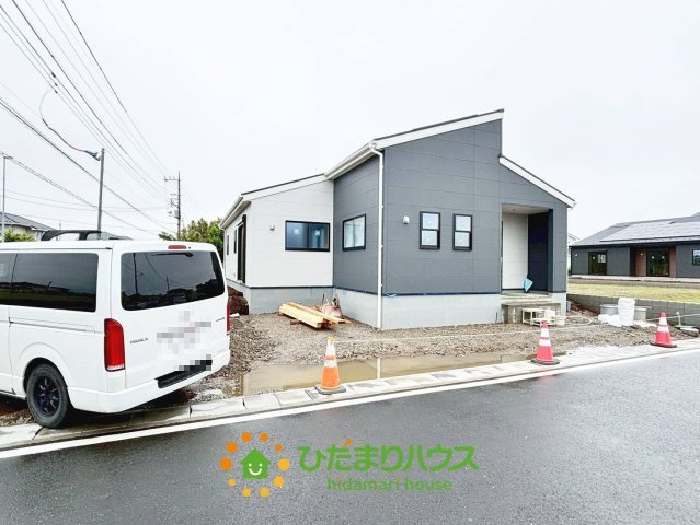 加須市日出安　新築一戸建て　01　リーブルガーデン