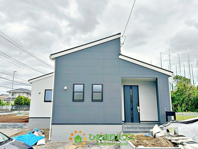 加須市日出安　新築一戸建て　01　リーブルガーデン