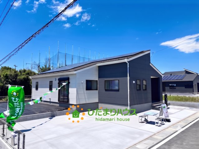 加須市日出安　新築一戸建て　01　リーブルガーデン