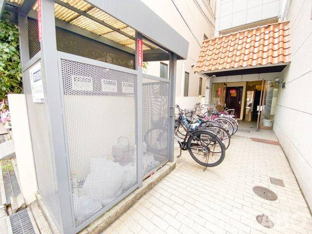 コーポあびこのその他共用部分