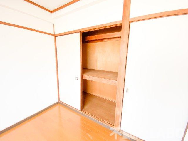 コーポあびこの収納