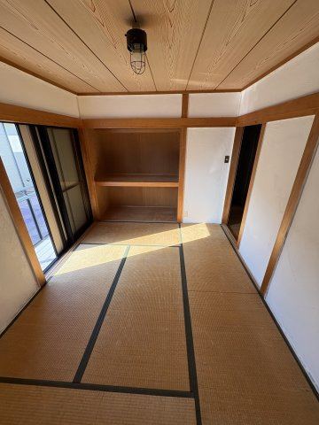 岩出市金屋・中古戸建・54746の和室