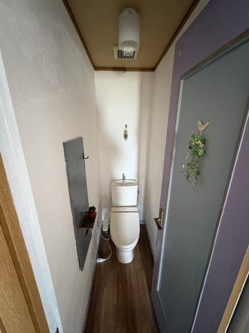 岩出市金屋・中古戸建・54746のトイレ