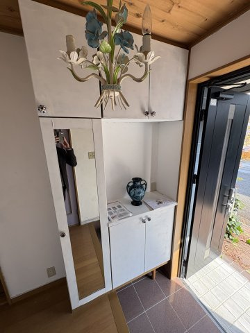 岩出市金屋・中古戸建・54746の玄関