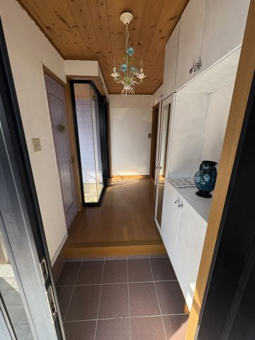 岩出市金屋・中古戸建・54746の玄関