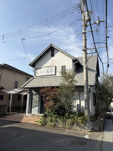 岩出市金屋・中古戸建・54746の外観