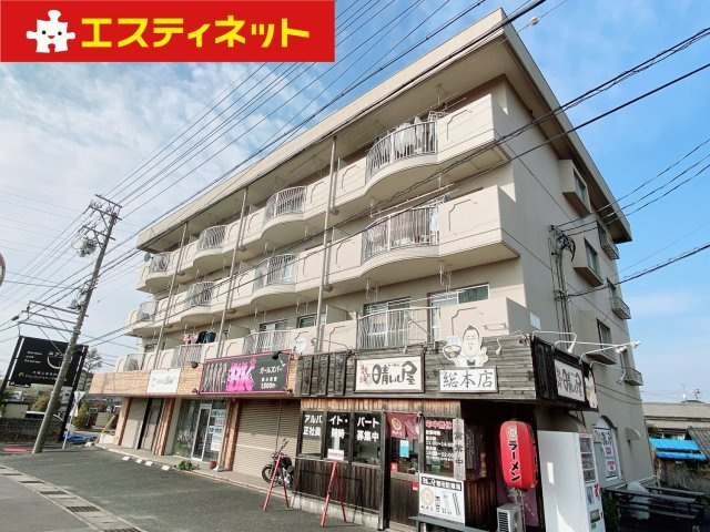 メゾンパラディ大府の外観