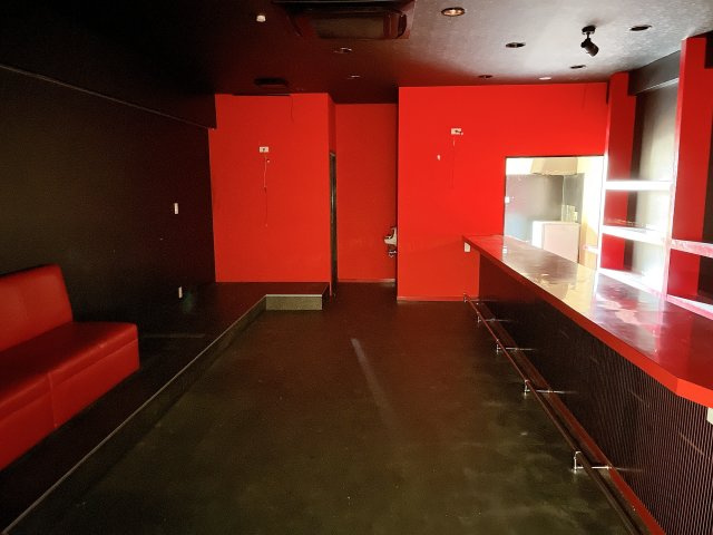 メゾンパラディ大府のロビー