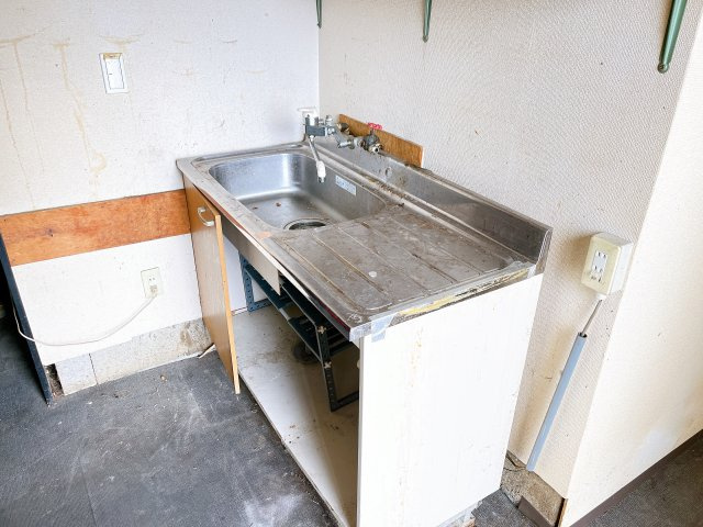 メゾンパラディ大府のキッチン