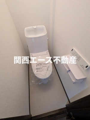 【トイレ】 | サイレンスハイム