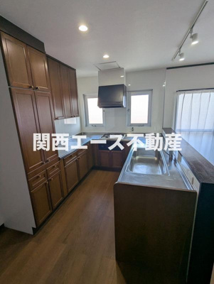 【キッチン】 | サイレンスハイム