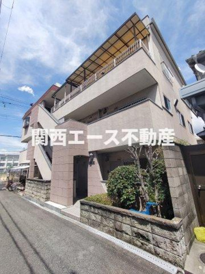 【外観】 | サイレンスハイム