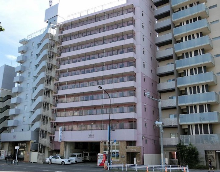 杉並区荻窪３丁目の賃貸マンション