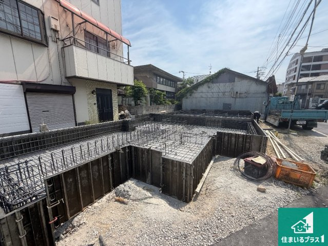 松原市天美東　第3期　新築一戸建て