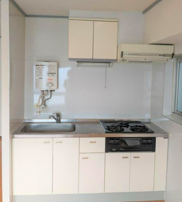 【キッチン】 | 遠藤ビル | 使いやすいキッチンです