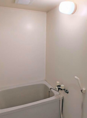 【浴室】 | 遠藤ビル | 日々の暮らしに欠かせないお風呂です