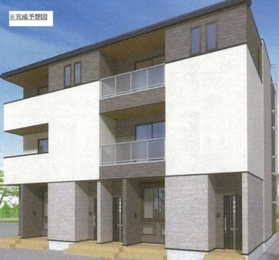 【外観】 | クレール鎌倉Ⅱ | 外観写真