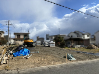 【外観】 | 大津市坂本6丁目23-17　新築戸建