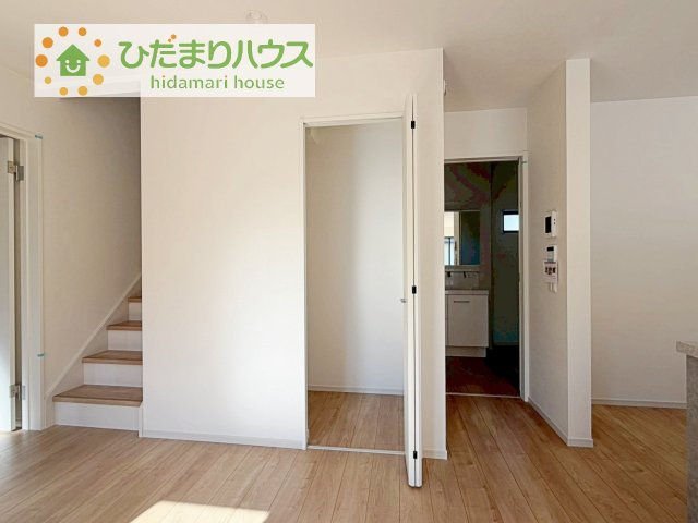 【収納】 | 我孫子市つくし野11期　新築戸建 | （リビング収納）