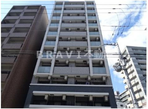 エスリード谷町六丁目　BRAVI不動産