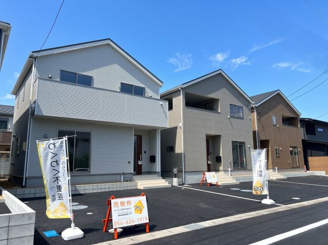 焼津市南小川　第1／の外観|４号棟（2026年4月25日撮影）
