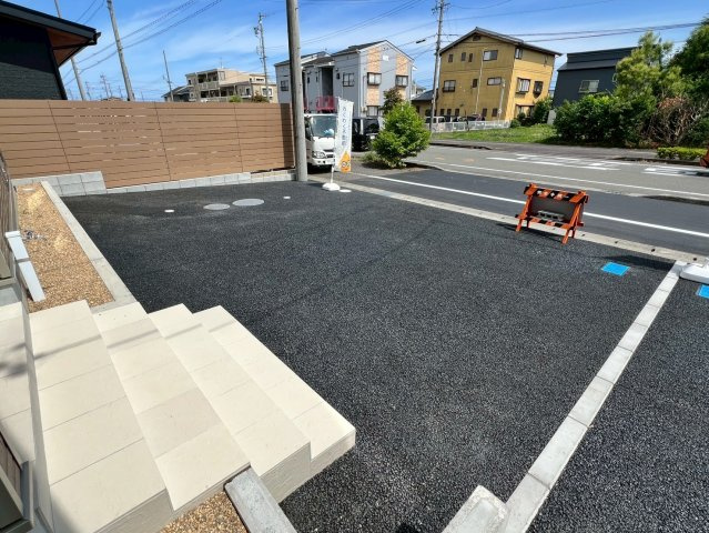 焼津市南小川　第1／の駐車場