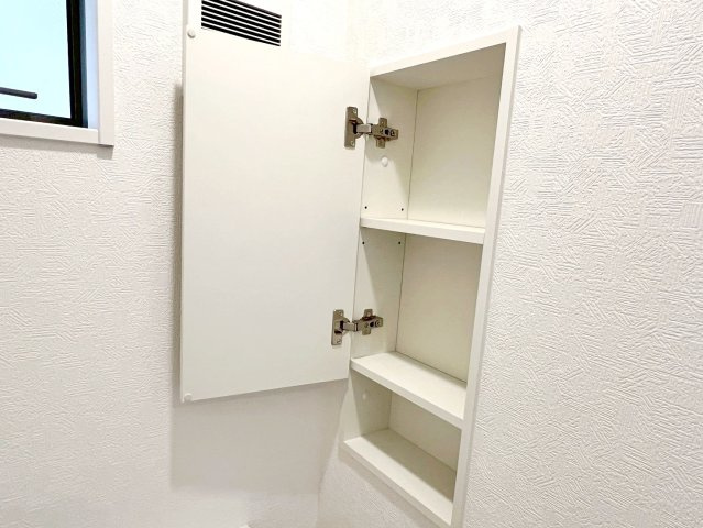 焼津市南小川　第1／のトイレ