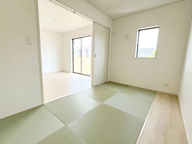 焼津市南小川　第1／の和室