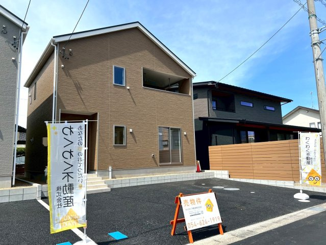 焼津市南小川　第1／の外観|４号棟（2026年5月下旬撮影）