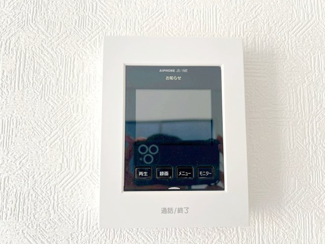 焼津市南小川　第1／の防犯設備