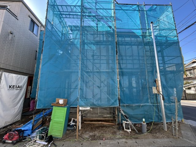 上尾市中妻5期　新築戸建　GRACE01