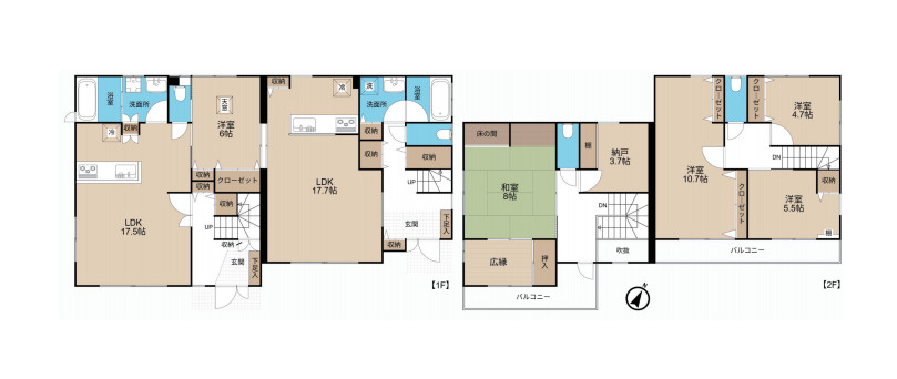見沼区春岡3丁目　中古戸建