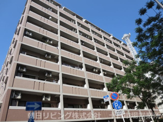 【外観】 | 横浜の主要スポットを生活圏にできるロケーションです