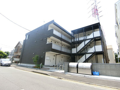 【外観】 | リブリ・川崎