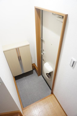 【玄関】 | クレストＶ３