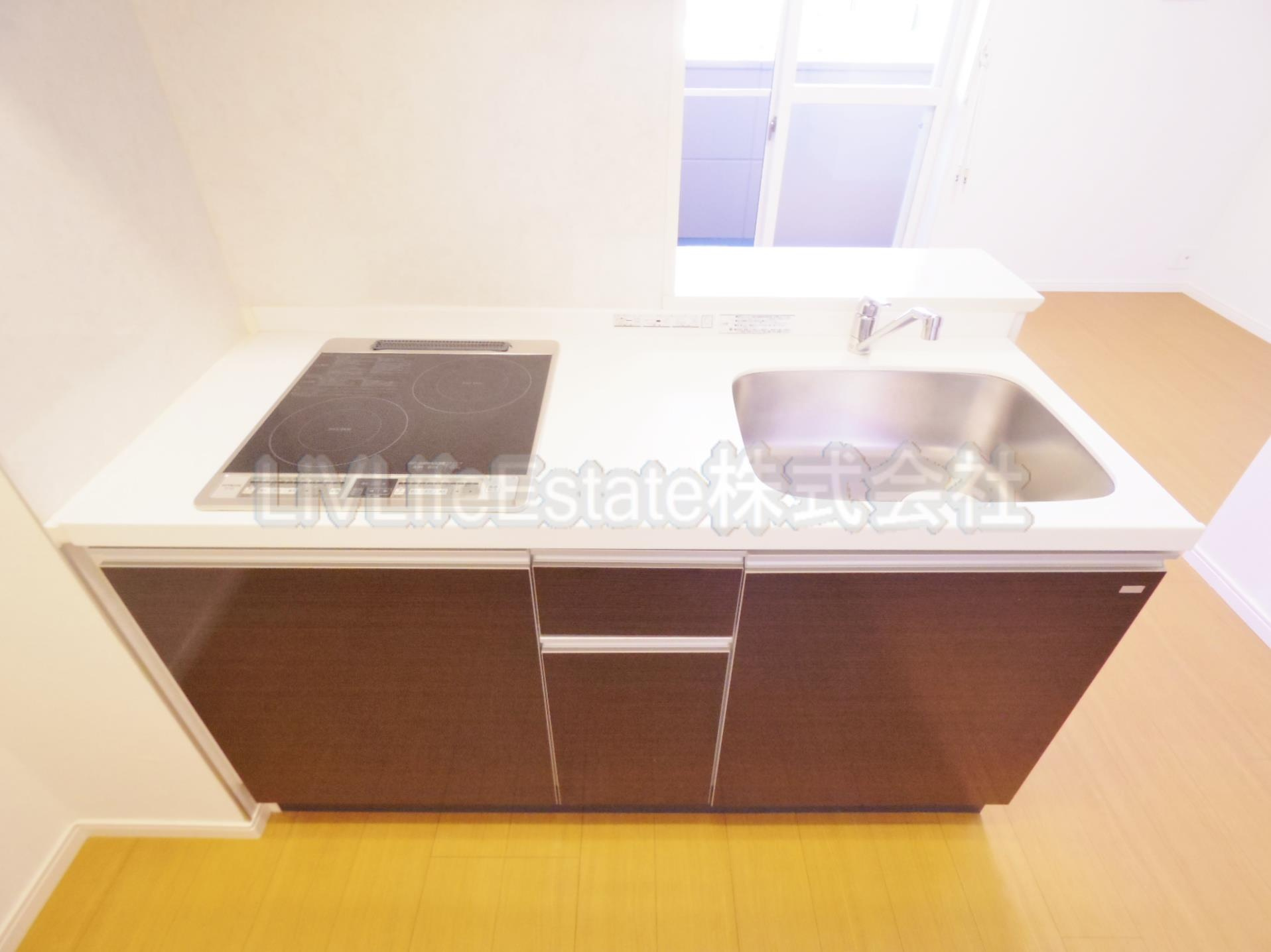 ライジング・サンのキッチン