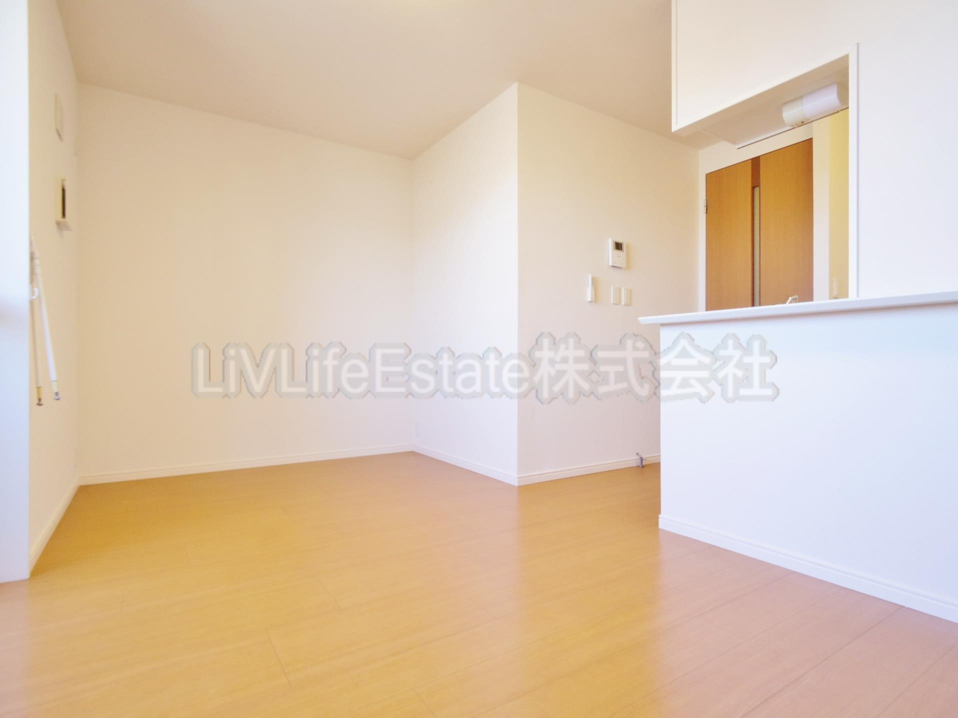 ライジング・サンの居間・リビング