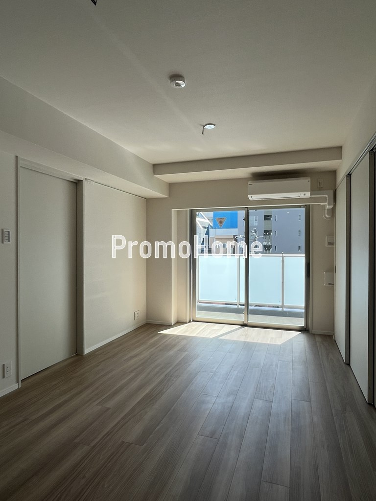 サンライズ茅場町の外観