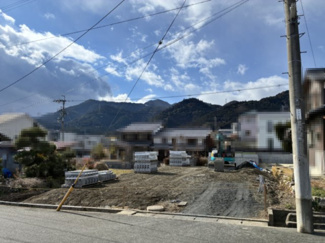 【外観】 | 大津市坂本6丁目23-17　新築戸建