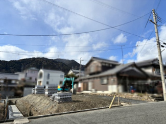 【外観】 | 大津市坂本6丁目23-17　新築戸建