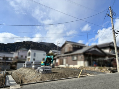 【外観】 | 大津市坂本6丁目23-17　新築戸建