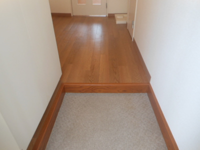 【玄関】 | ハウス7