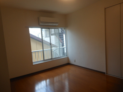 【寝室】 | ハウス7