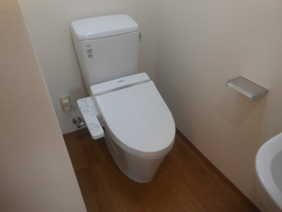 【トイレ】 | ハウス7