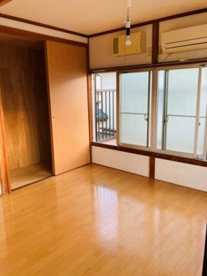 【寝室】 | 西平山戸建(ニシヒラヤマコダテ)