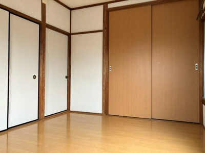 【寝室】 | 西平山戸建(ニシヒラヤマコダテ)