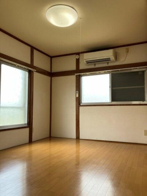 【洋室】 | 西平山戸建(ニシヒラヤマコダテ)